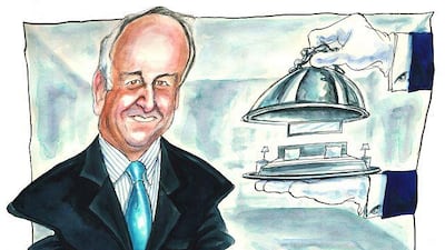 Christopher Burke for The National