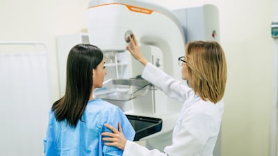 As temperatures rise so does cancer mortality, particularly for breast and ovarian cancers, say scientists. Getty Images