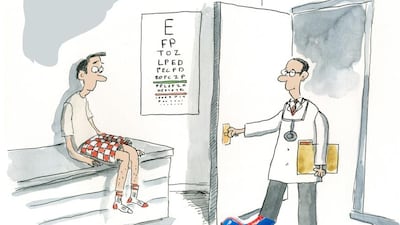 Illustration by Gary Clement for The National