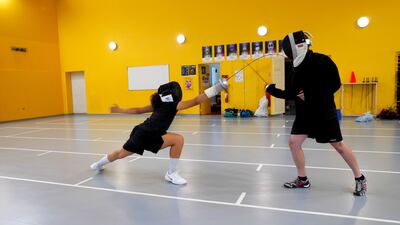 She will join a specialised high school in September with a compressed work schedule that ends at 2pm, keeping afternoons free for training