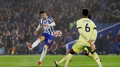 Gabriel 7 - A promising display alongside White and, most importantly, no mistakes in moments of pressure from the home side. The centre-backs were vital for Mikel Arteta's side. Reuters