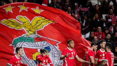 Benfica have produced some of the world's best players, but are also canny operators in the transfer market. EPA