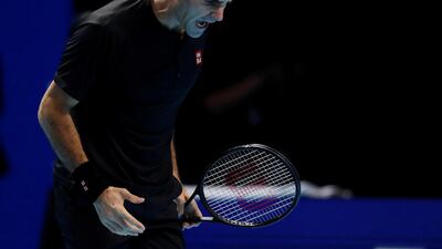 Roger Federer. Reuters