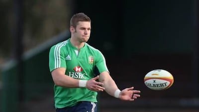 Dan Lydiate will be making a start for the Lions in the second Test against Australia on Saturday.