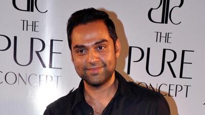 11 Abhay Deol, What Abhay Deol lacks in dancing skills, he makes up for with singing. His energy on Senorita in the film Zindagi Na Milegi Dobara is proof enough. AFP photo