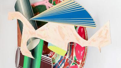 Courtesy Leila Heller Gallery