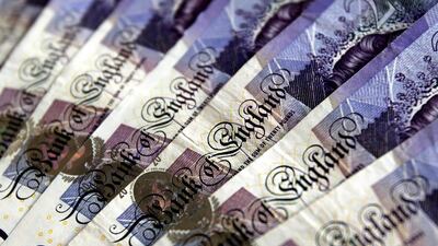 The minimum wage in Britain is due to rise to £9 an hour by 2020. Andy Rain / EPA