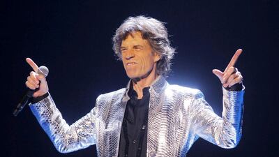 Excitement for the Rolling Stones’ 14 on Fire Tour at Yas Island is building as fans count the days until February 21. Reuters / Mike Blake