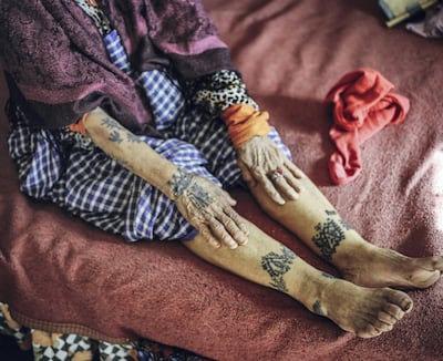 Courtesy Yumna Al-Araishi