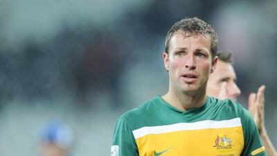 Lucas Neil, the Australian international and former West Ham United and Blackburn Rovers defender, was released by Turkish side Galatasaray at the end of last season.