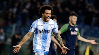 Felipe Anderson - joined West Ham United from Lazio. AP Photo