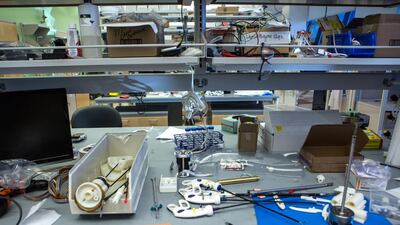 The UAE’s donation and involvement with Children’s is also part of Abu Dhabi’s engagement with Americans through aid and disaster relief, and is a way to project the country’s values.