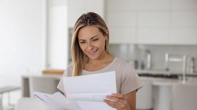 Employees are required to give notice under rules set out by the Ministry of Human Resources and Emiratisation. Getty