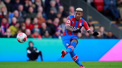 Left-back: Patrick van Aanholt (Crystal Palace) – Scored a superb free kick and helped Palace keep a clean sheet as they saw off Newcastle for their first win of 2020. Reuters