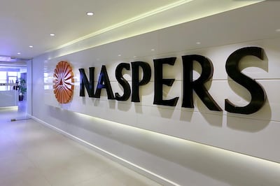 Naspers-owned Takealot's sales surged 85% in the six months to September. Bloomberg