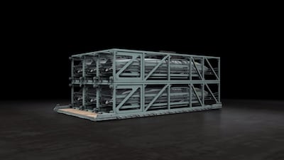 Rapid Dragon. Photo: Lockhead Martin