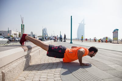 Fitness optimisation should suit individual abilities and lifestyles. Getty Images