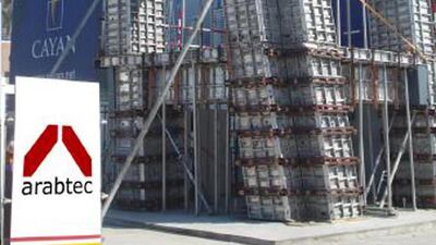 The decrease in the stake has raised questions over whether Aabar might change its strategy of supporting Arabtec by awarding it business contracts. Courtesy Arabtec