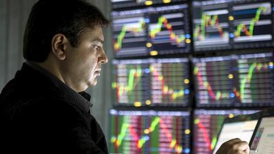 Sushant Buttan, the chief executive of Professional Traders, says currency investors who come in with dollar signs in their eyes are the gamblers. Antonie Robertson / The National