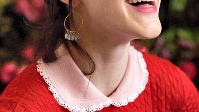 Rachel Brosnahan has won an Emmy and a Golden Globe for her role in The Marvelous Mrs Maisel