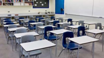 The exams - the Arabic equivalent of the Test of English As a Foreign Language examinations used worldwide.