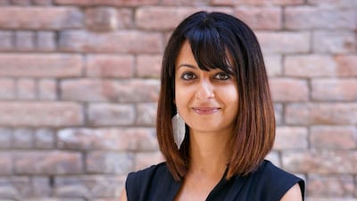 Laila Binbrek. Courtesy of the National Pavilion UAE at la Biennale di Venezia