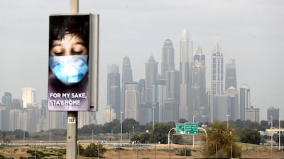 Demithan says she is 'honoured' to take part in the initiative. Chris Whiteoak / The National