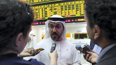 By listing these futures, Nasdaq Dubai will provide investors with “new hedging and leverage tools that support their ability to play an active role in the Saudi equity market,” Hamed Ali. Satish Kumar for the National