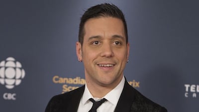 George Stroumboulopoulos. Arthur Mola / Invision / AP, File