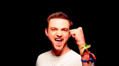 Alastair Aiken, more commonly known as Ali-A, will be taking to the first-ever Games Con Middle East stage on Saturday to host a masterclass on Call of Duty: WWII