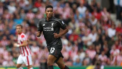 Joe Gomez enjoyed a bright start to his Liverpool career before injury struck. Philip Oldham / Sportimage