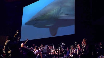 The show, which has thrilled sell-out audiences around the world, combines spectacular high-definition footage from award winning BBC TV documentary series The Blue Planet with an emotional and evocative live orchestral score. Michael Owen / BBC