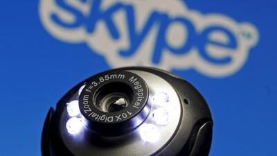 The inability to communicate internationally via Skype can place an undue cost burden on small businesses. Dado Ruvic / Reuters