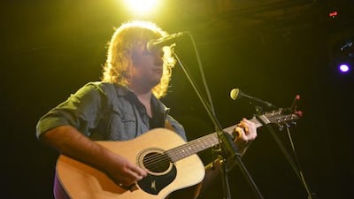 singer-songwriter Joshua Batten
