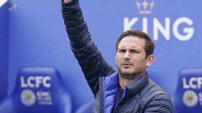 Mateo Kovacic (on for Mount)– 7, Provided a rugged edge for Frank Lampard (pictured) where Chelsea had been flimsy in the first half. EPA