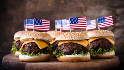 Flavours at Sheraton Abu Dhabi Hotel & Resort will be decked out 1950s US diner decor, and serve classic American food and delicious desserts. Courtesy Sheraton Abu Dhabi Hotel & Resort