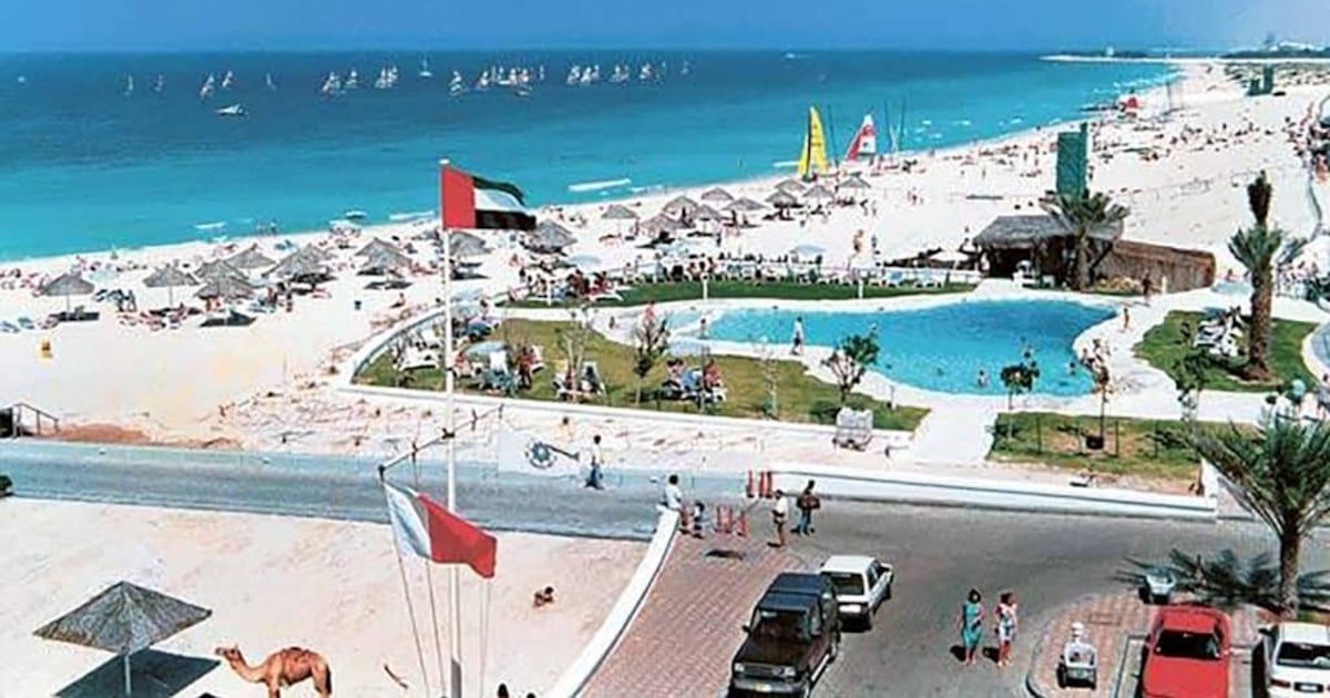 A look back at 30 years of Barasti, as the Dubai beach bar prepares to close