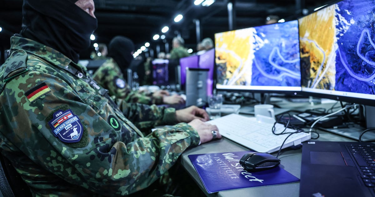 German secret service upgrade gives ‘fighting chance' against Iranian and Russian cyber attacks