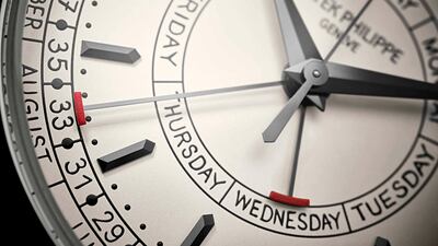 Baselworld has been the world’s biggest watch and jewellery fair for more than 100 years. Courtesy Patek Philippe