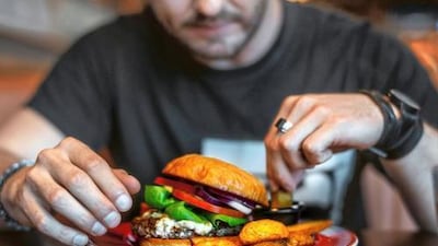 All restaurants in Dubai must include calorie content of meals by January 2020. Alamy