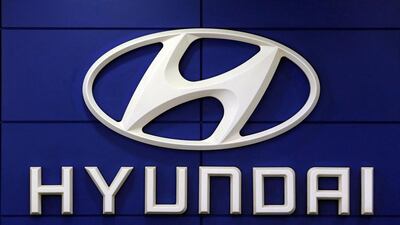 Shares of South Korea's Hyundai and its affiliate Kia dropped following an announcement they are not in talks with Apple over an electric car manufacturing project. AP