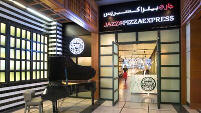 Courtesy Jazz@PizzaExpress