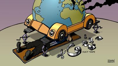 Shadi Ghanim cartoon for 22/6/15