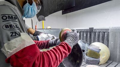 The factory will almost double in size this year under an expansion scheme