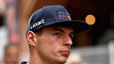It has been a tough start to the season for Max Verstappen. Dan Mullan / Getty Images