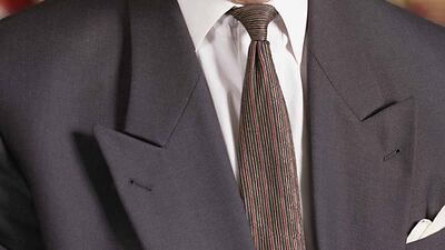 Former Special Agent John O’Neill retired from the FBI in August 2001 to lead security at the World Trade Centre. Although he escaped from his office in the North Tower after it was struck by terrorist hijackers on 9/11, he died helping others escape when the tower collapsed. Photo: FBI