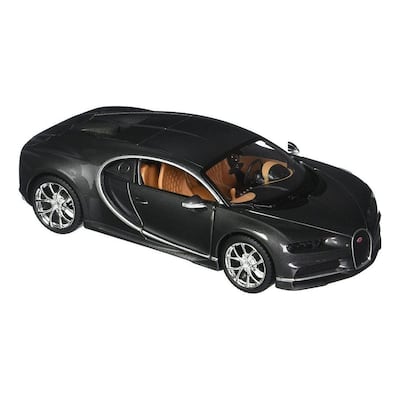 Bugatti Chiron model, Dh74, Virgin Megastore