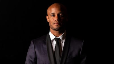 Vincent Kompany has retired from playing and been appointed full-time Anderlecht manager for the next four years. PA