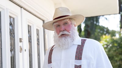 Tim Allen looks like he hasn't aged a day