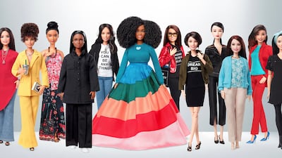 Toy company Mattel has unveiled its Barbie 2022 Global Role Models. Reuters